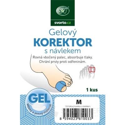 svorto Gélový KOREKTOR s návlekom