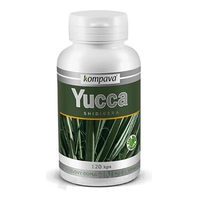 kompava Yucca Shidigera 450 mg