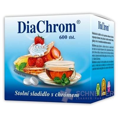 DiaChrom low calorie sweetener