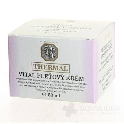 THERMAL VITAL SKIN CREAM