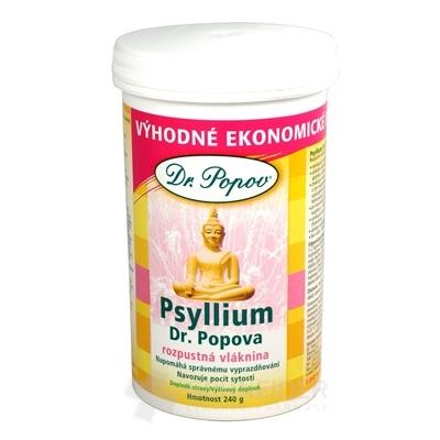 DR. POPOV PSYLLIUM