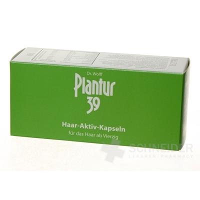 Plantur 39 Active capsules