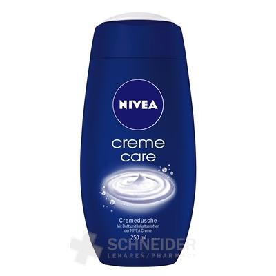 NIVEA SPRCHOVÝ GÉL Creme Care