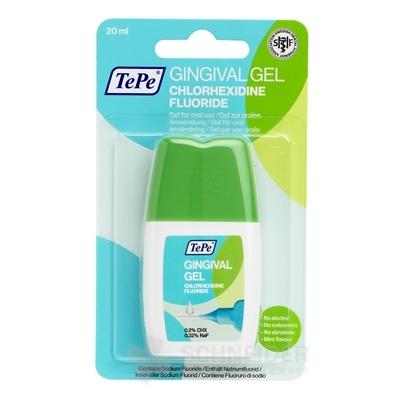 TePe GINGIVAL GEL (0,2% CHX, 0,32% NaF)