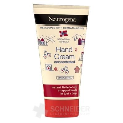 NEUTROGENA NR Unscented hand cream