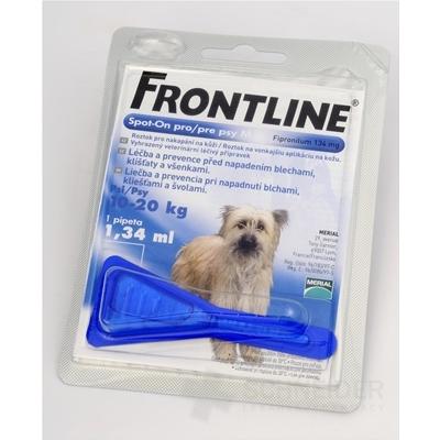 FRONTLINE Spot-on for dogs M