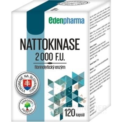 EDENPharma NATTOKINASE 2000 FU