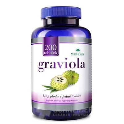 Pharma Activ Graviola