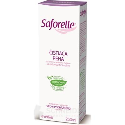 Saforelle ČISTIACA PENA