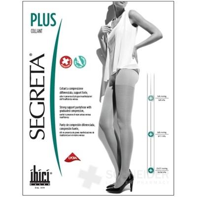 SEGRETA PLUS PANTYHOSE pančuchové nohavice č. 3