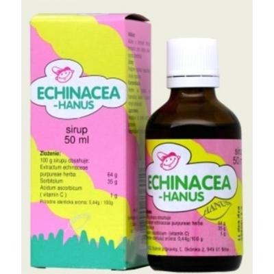 HANUS ECHINACEA DETSKÝ SIRUP