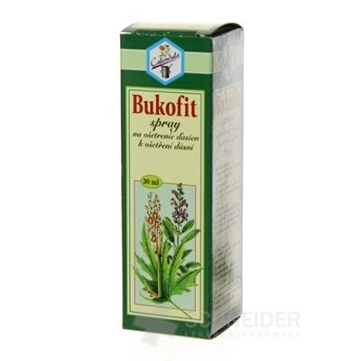 Calendula Bukofit spray