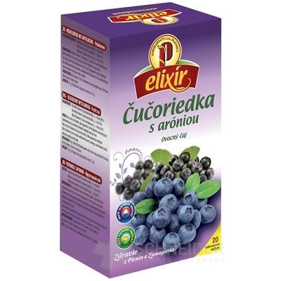 AGROCARPATHIAN BLUEBERRY with chokeberry