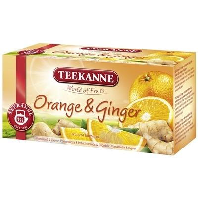 TEEKANNE WOF ORANGE&GINGER