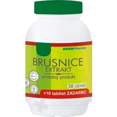 EDENPharma BRUSNICE extrakt