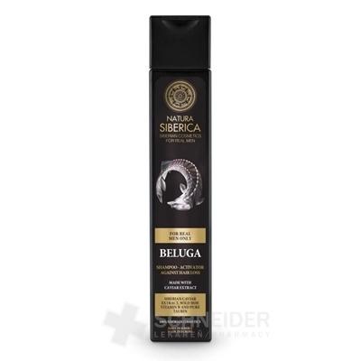 NATURA SIBERICA BELUGA Shampoo