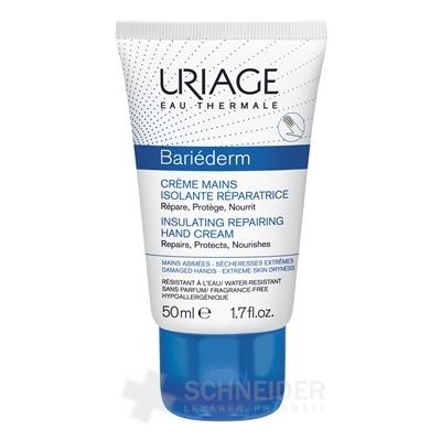 URIAGE BARIEDERM HAND CREAM