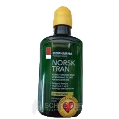 BIOPHARMA NORSK TRAN