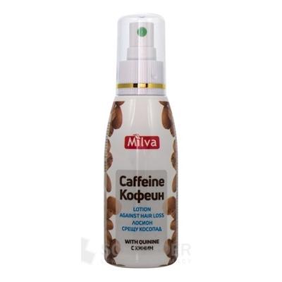 Milva HAIR WATER CAFFEINE AND CHININE