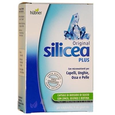Silicea capsules (PLUS) with biotin and minerals