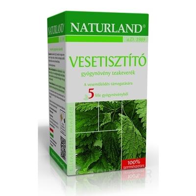 NATURLAND KIDNEY TEA PLUS