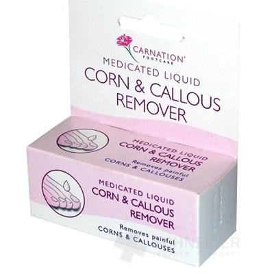 CORN and CALLOUS REMOVER