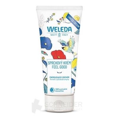 WELEDA Sprchový krém Feel Good