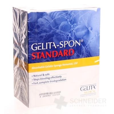 GELITA-SPON DENTAL CUBE