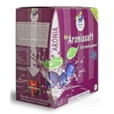 Organic Aronia Juice