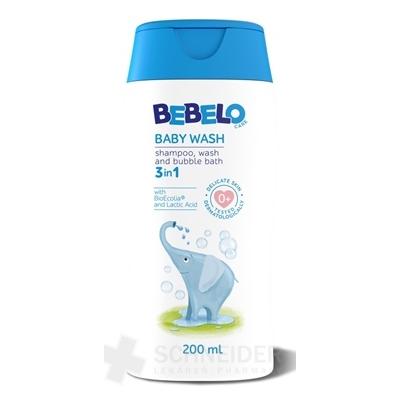 BEBELO BABY WASH 3in1