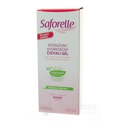 Saforelle INTENSIVE HYDRATING CLEANSING GEL