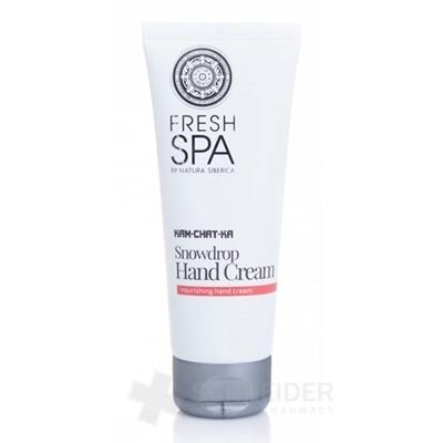 NATURA SIBERICA KAM-CHAT-KA Hand crem
