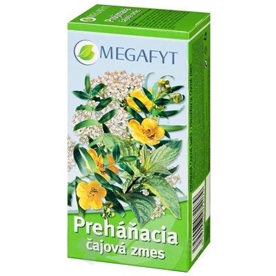 MEGAFYT Preháňacia čajová zmes