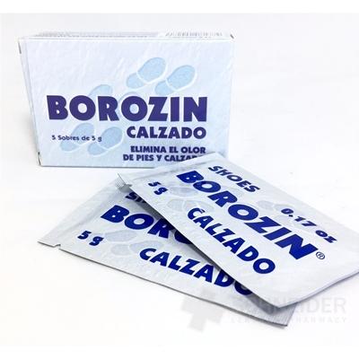 BOROZIN powder