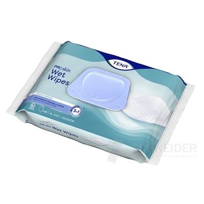 TENA VLHČENÉ UTIERKY (Wet Wipes)