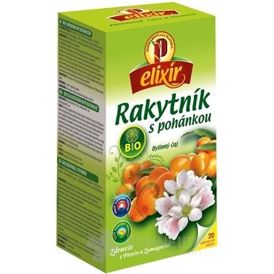 AGROKARPATY BIO Rakytník s pohánkou