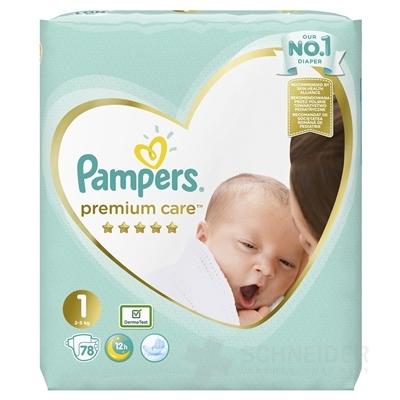 PAMPERS PREMIUM CARE VP 1 Newborn