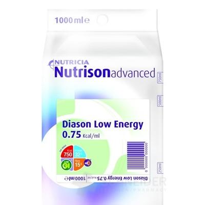 Nutrison advanced Diason Low