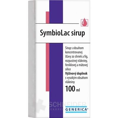 GENERICA SymbioLac syrup