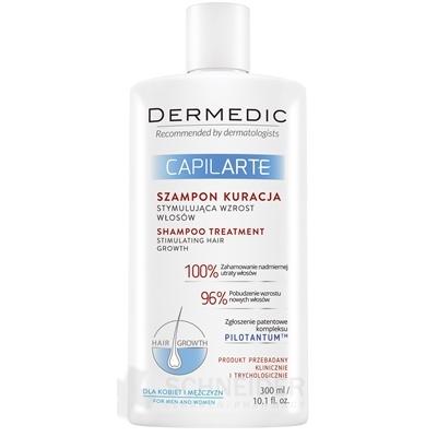DERMEDIC CAPILARTE ŠAMPÓN