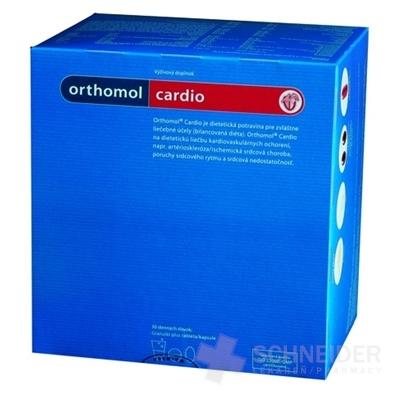 Orthomol CARDIO
