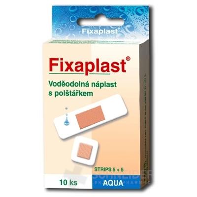 FIXAplast AQUA STRIPS 5+5 náplasť vodeodolná