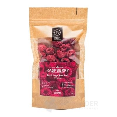 BRIX Freeze - dried raspberry