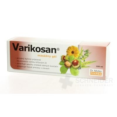 Dr. Müller VARIKOSAN massage gel