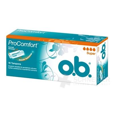 o.b. ProComfort Super