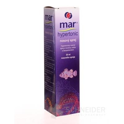 MAR hypertonic