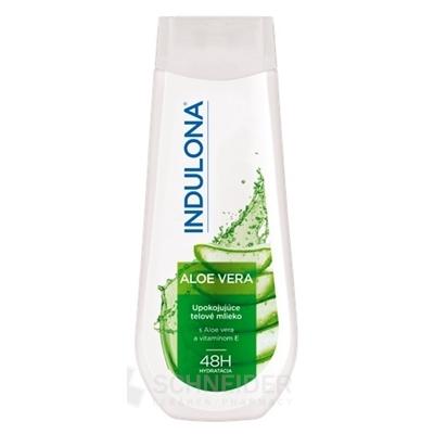 INDULONA Telové mlieko Aloe vera