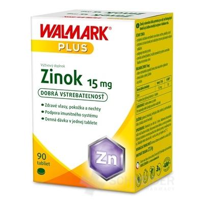 WALMARK Zinok 15 mg