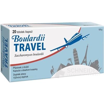 Vitabalans Boulardii TRAVEL