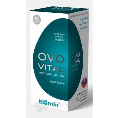 BIOMIN OVOVITAL prírodné CALCIUM